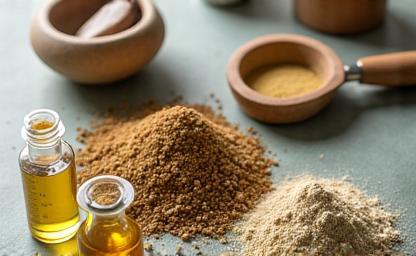 Ingredients and tools for custom cosmetic formulation